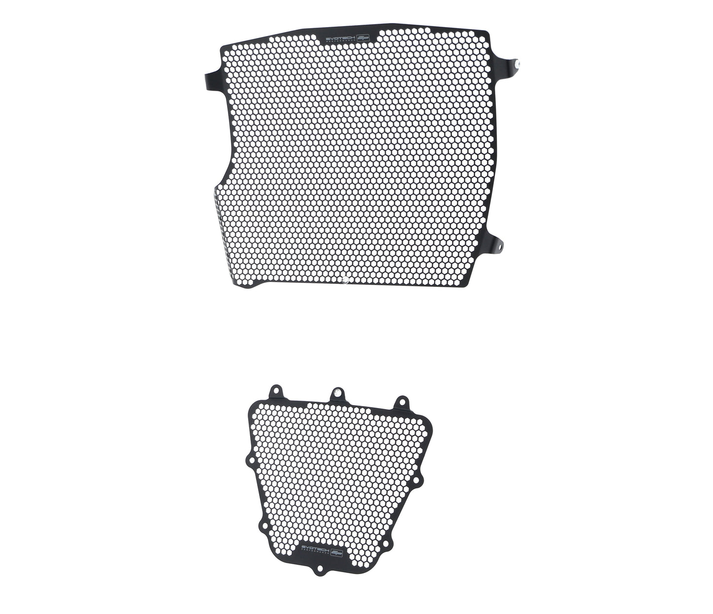 Evotech Ducati XDiavel S Radiator en Oliekoeler Covers Set (2016+)