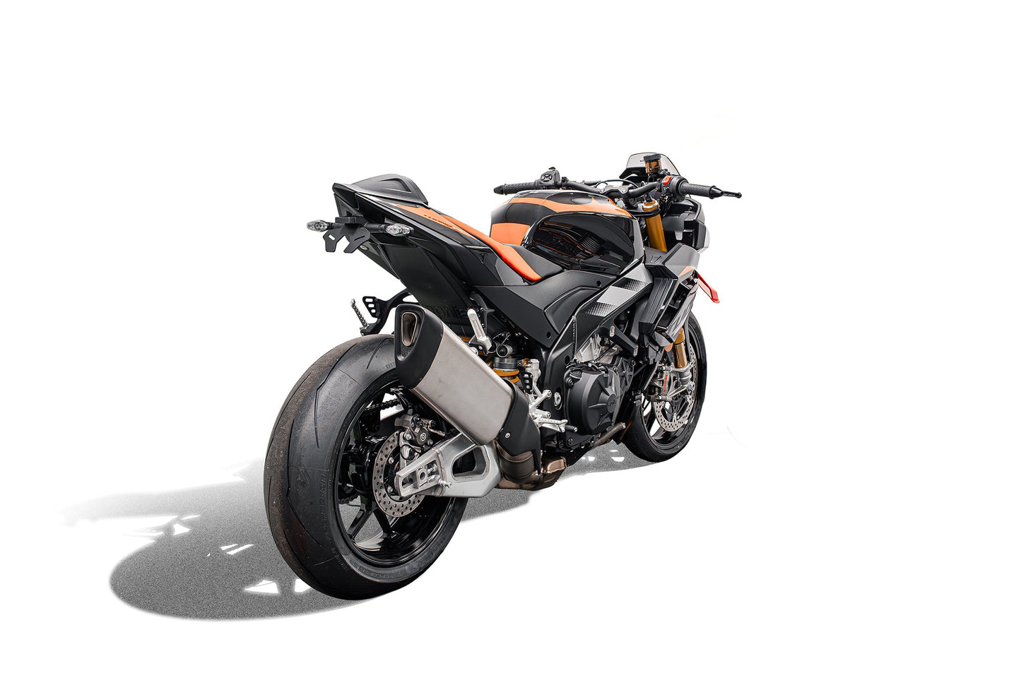 Evotech Pillion Seat Cover - Aprilia RSV4 Factory (2025+)
