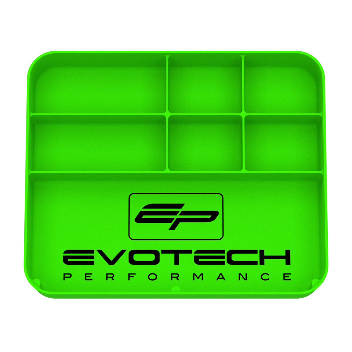 Motorfiets Onderdelenhouder Evotech - Kawasaki Ninja ZX-4RR 40th Anniversary Edition (2024+)