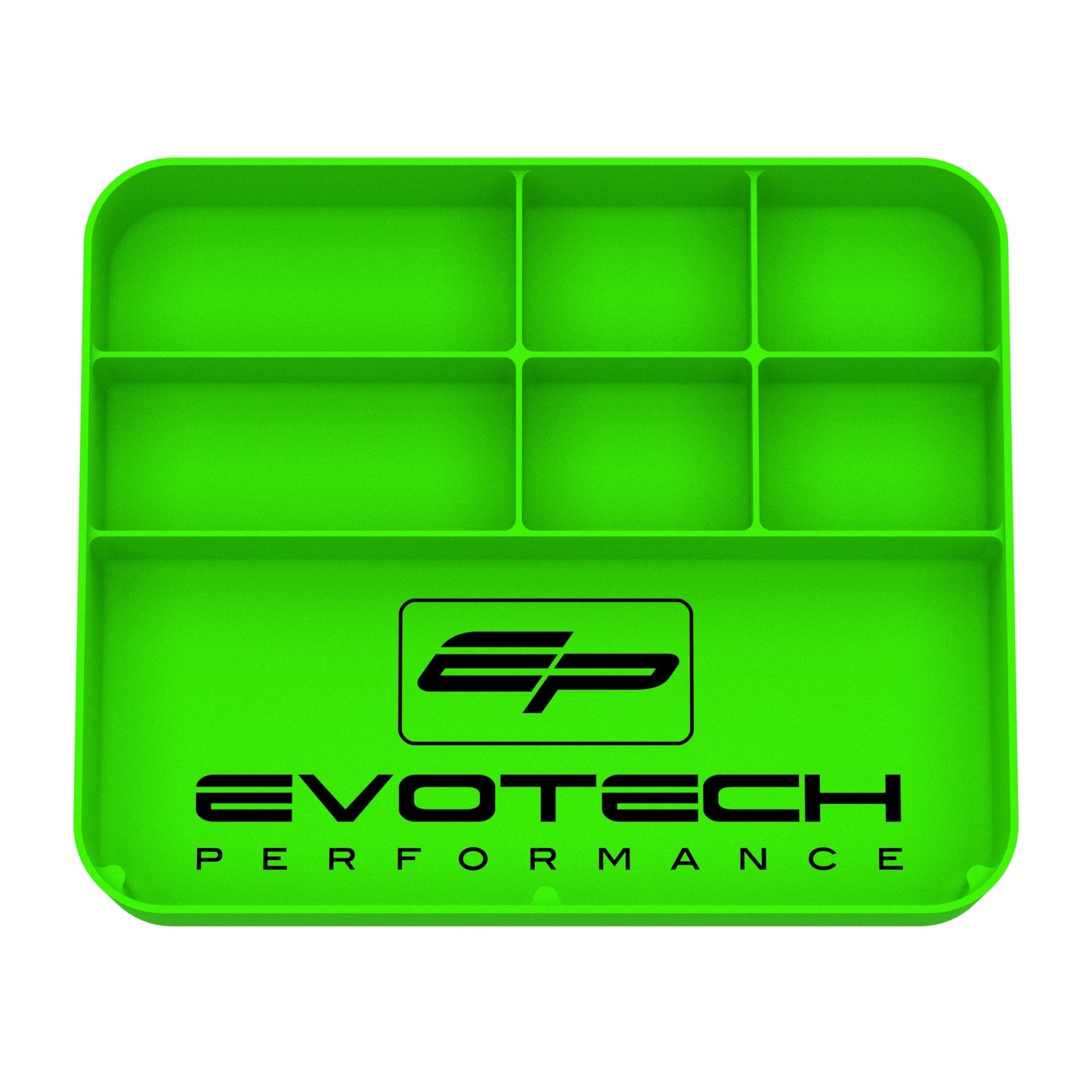 Motorfiets Onderdelenhouder Evotech - Kawasaki Z750 (2007-2012)