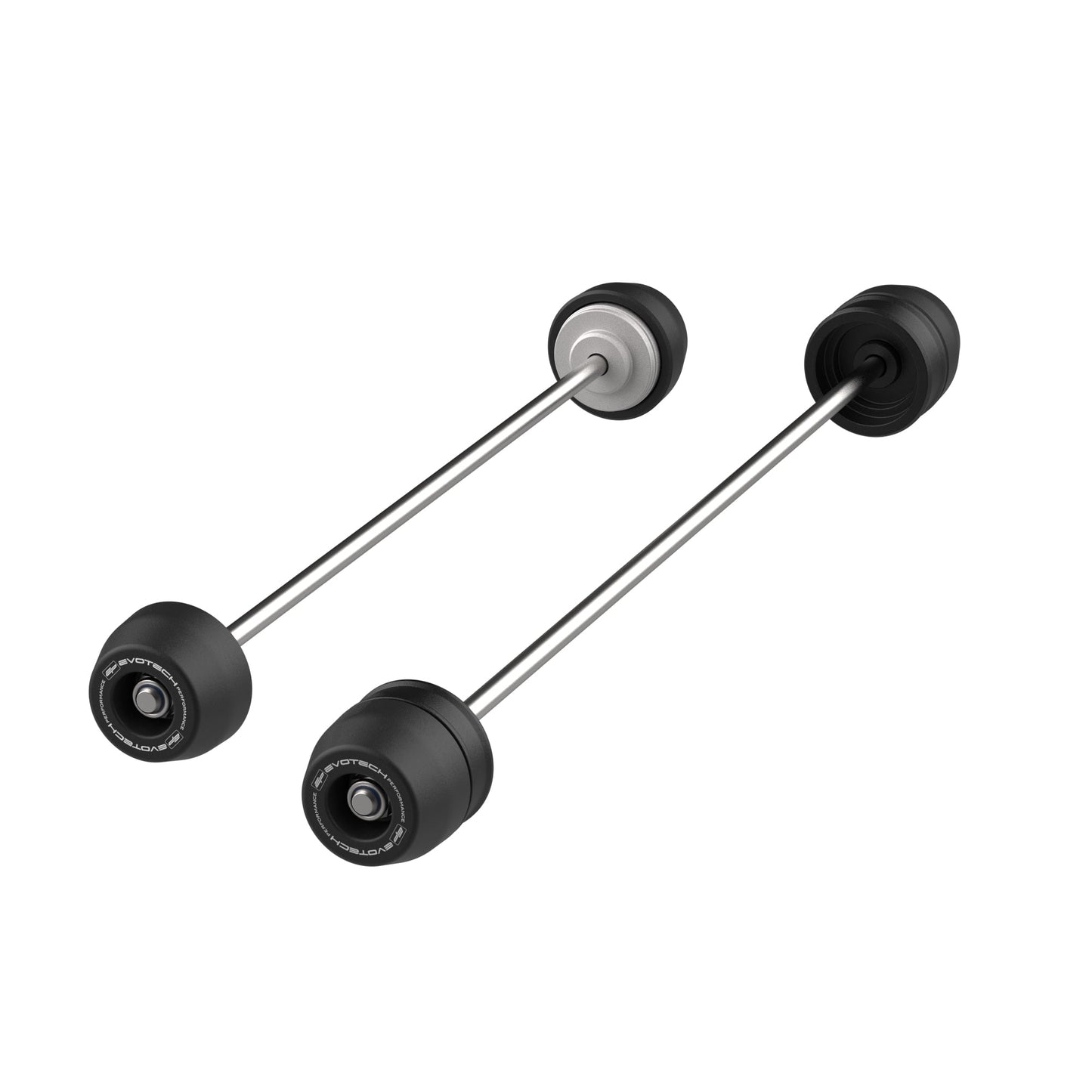 Evotech Voorvork en Achterbrug Beschermer Set - Harley Davidson Nightster (2020+)