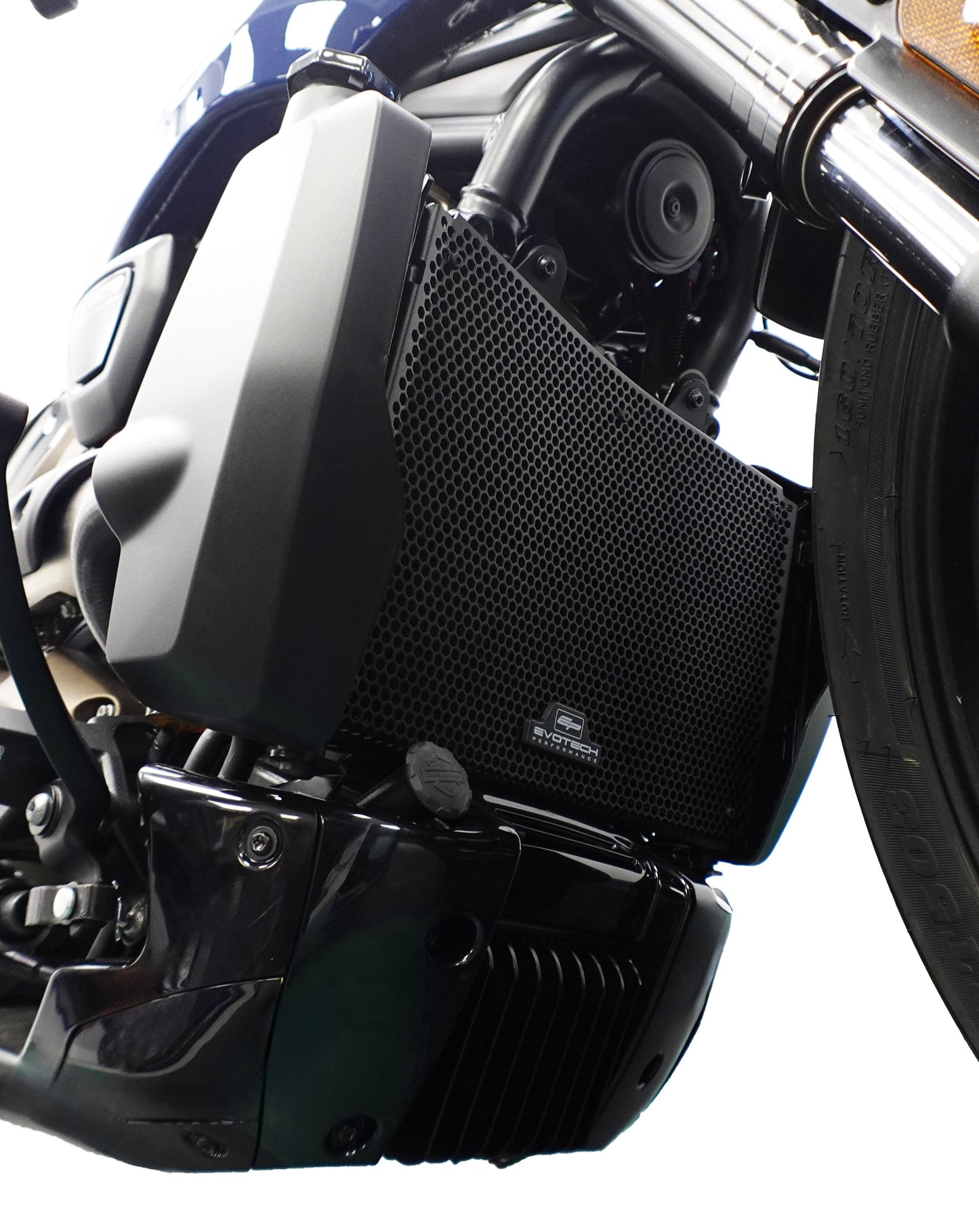 Evotech Radiatorcover - Harley Davidson Sportster S (2020+)