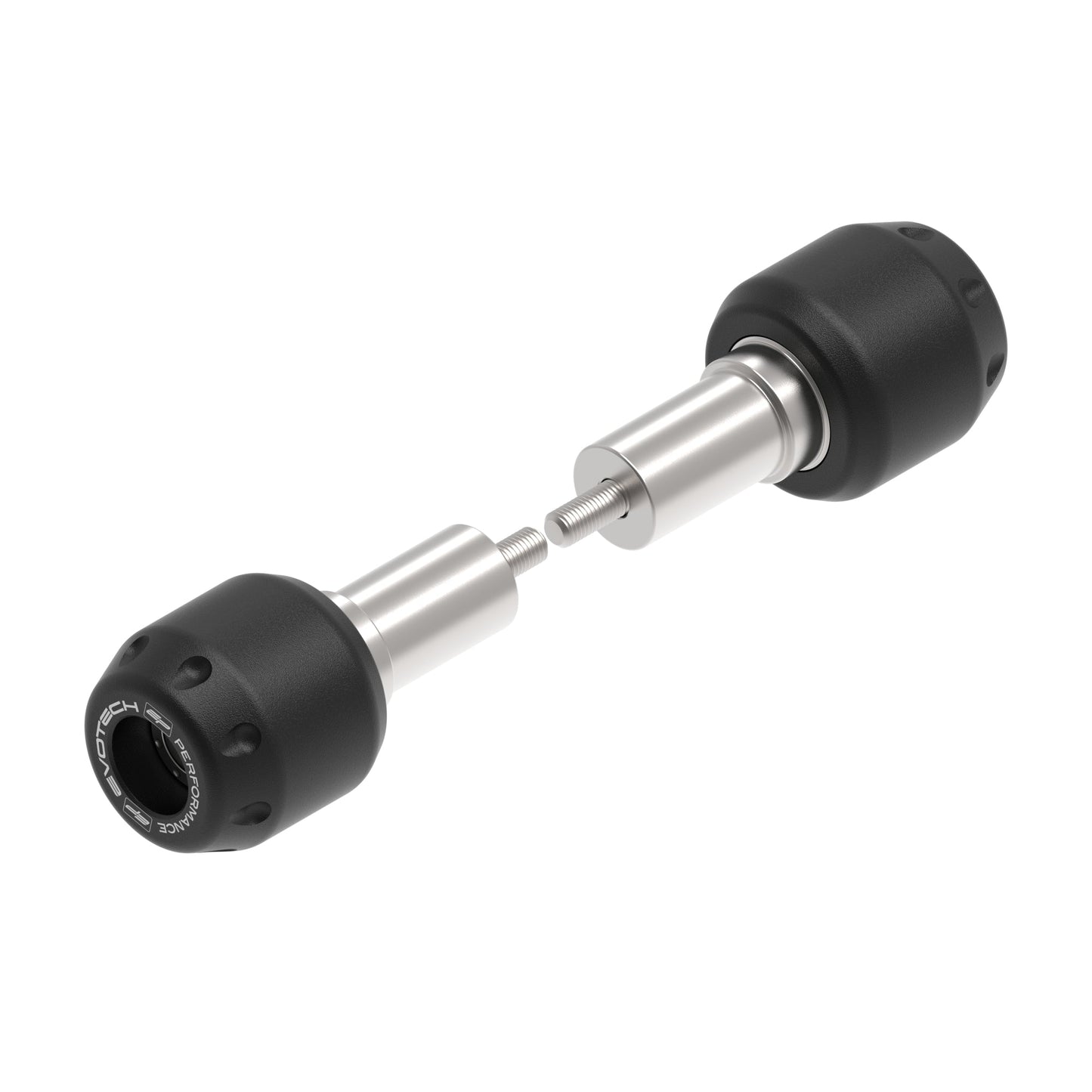 Evotech Stuurgewichten Set (Touring) - Honda CB750 Hornet (2023+)