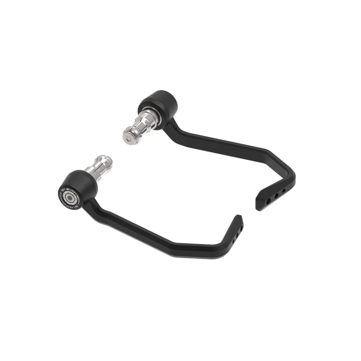 Evotech Remhendel en Koppelingshendel Beschermer Set - Honda VFR800 (2002 - 2013) (Race)