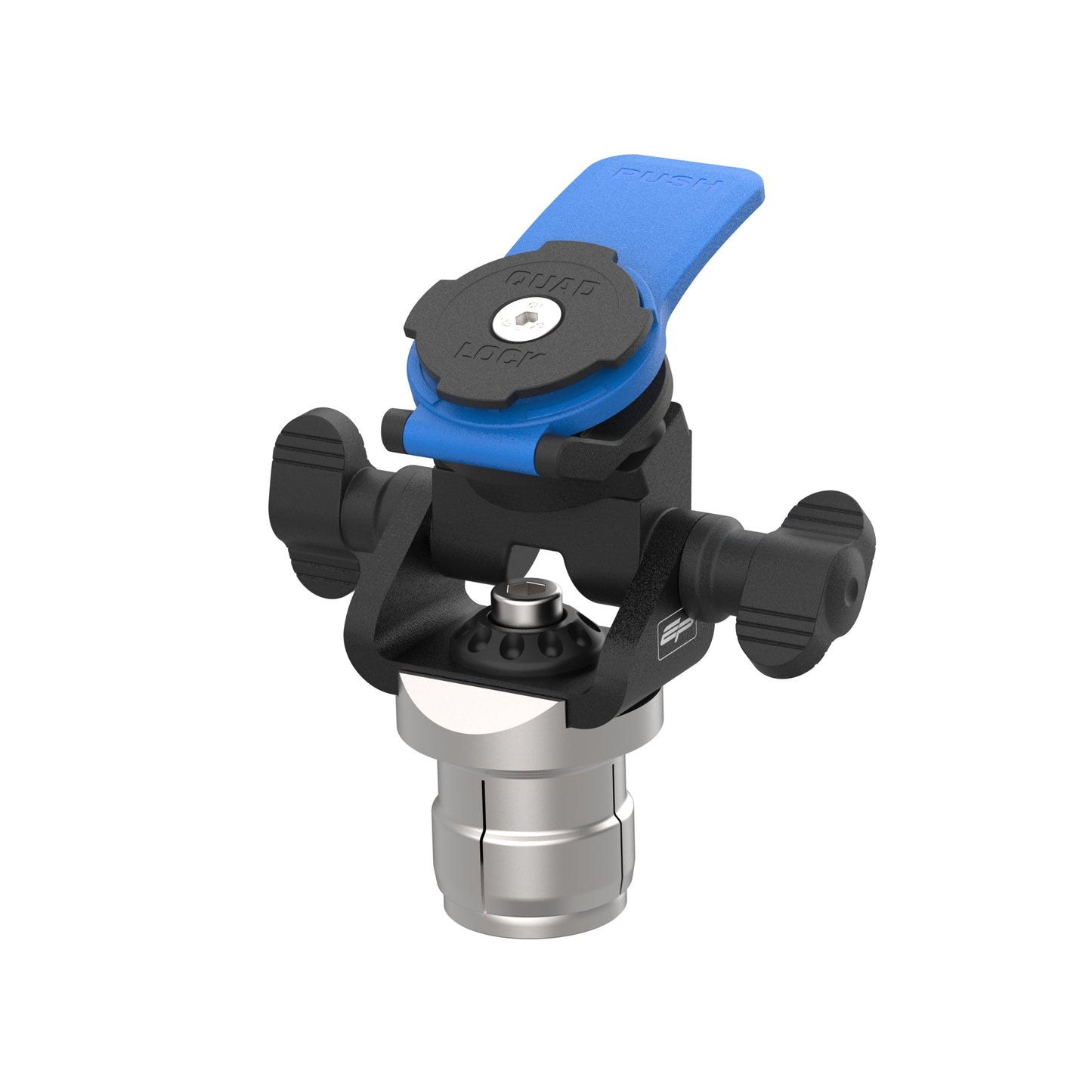 Navigatiesteun (balhoofdpenmontage) Evotech Performance voor Quad Lock - Honda CBR1000RR-R Fireblade SP Carbon Edition (2024+)