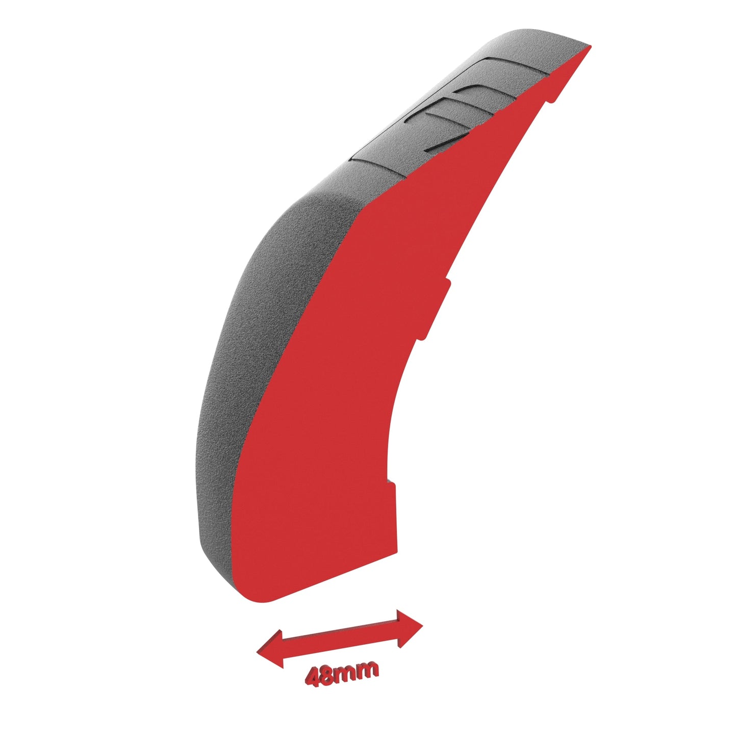 Evotech Race Fuel Tank Pad (48mm Thick)- Honda CBR1000RR-R (2024+)