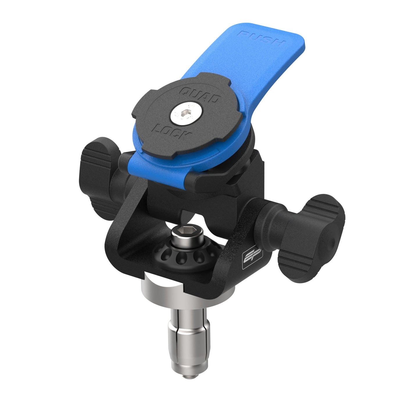 Navigatiesteun (balhoofdpenmontage) Evotech Performance voor Quad Lock - Honda CBR600RR (2024+)