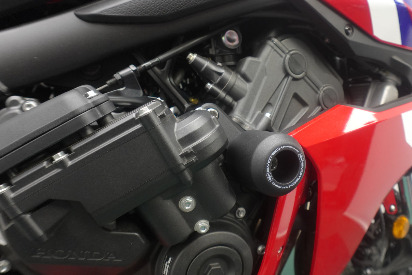Evotech Valblokken set - Honda CBR650R (E-Clutch Compatible) (2024+)