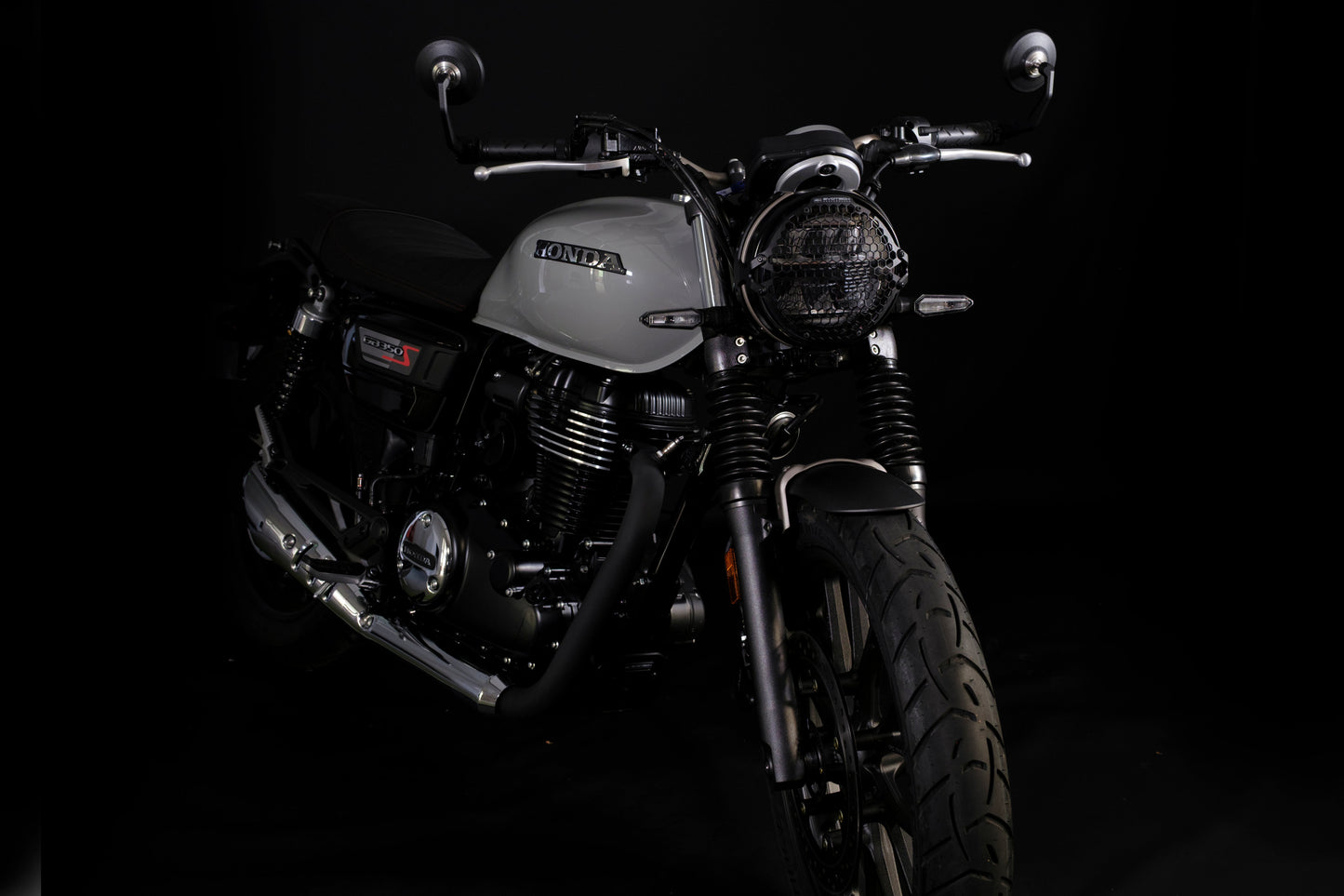 Koplamp beschermer Evotech - Honda GB350S (2025+)