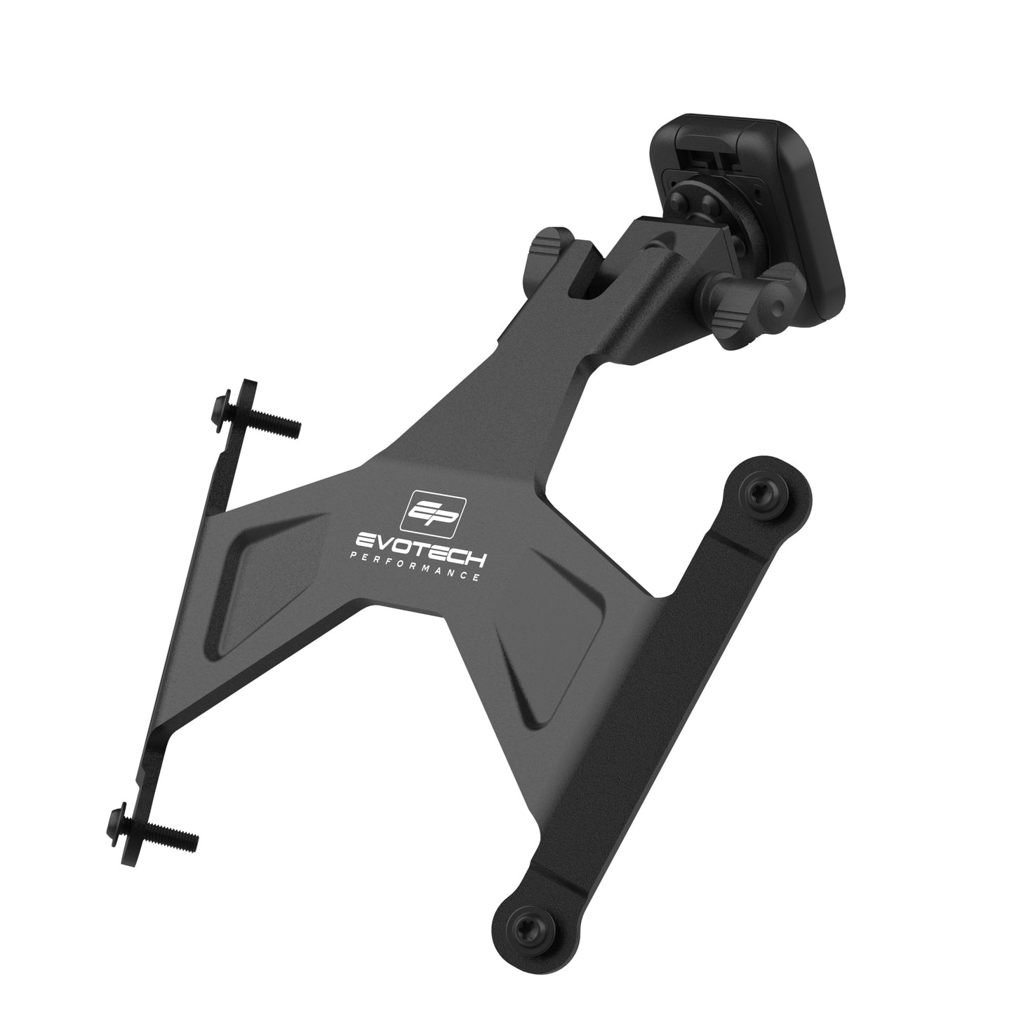 Bovenste Evotech Peak Design Sat Nav Mount - Honda XL750 Transalp (2025+)