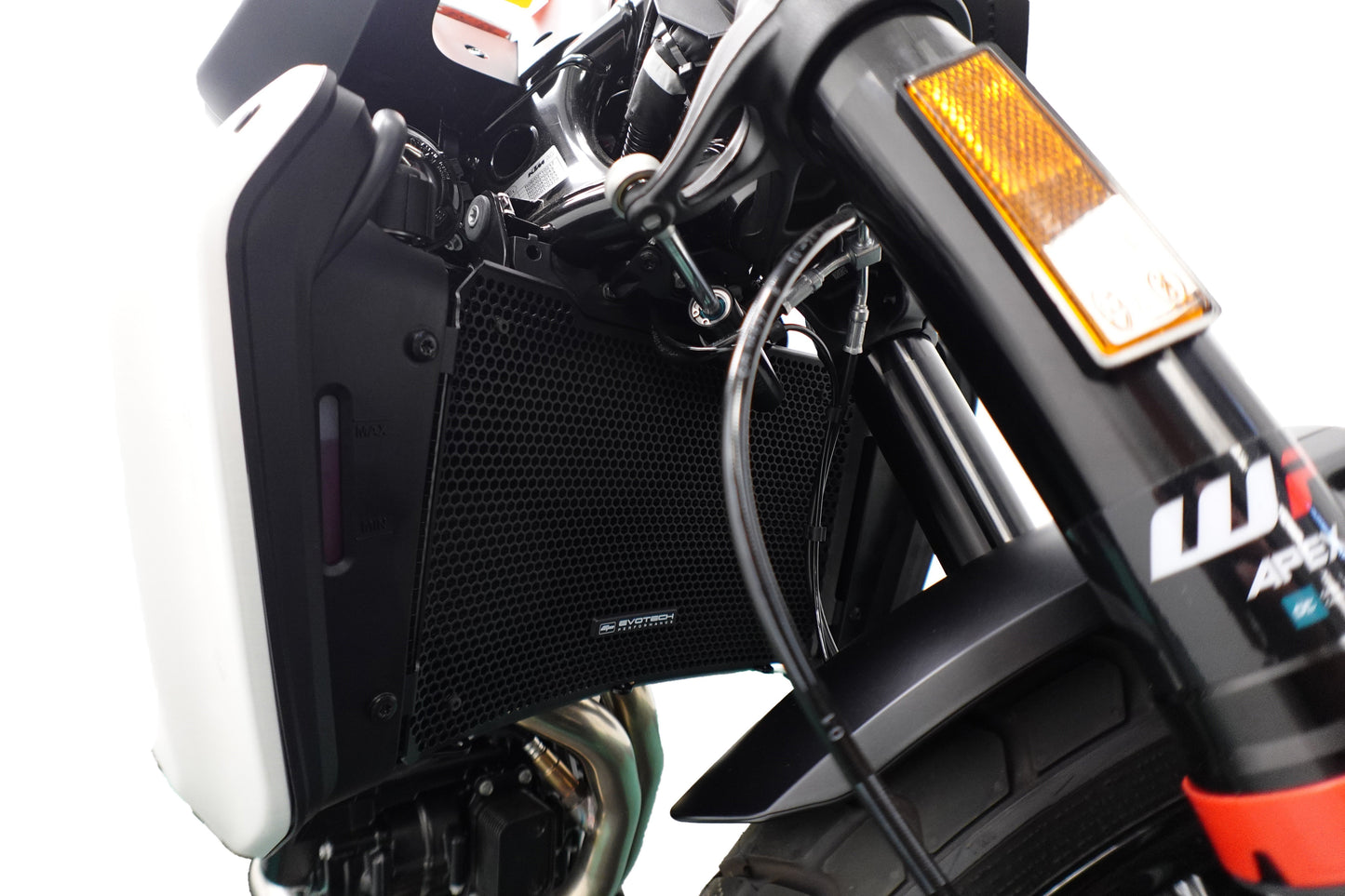 Radiatorcover Evotech - Husqvarna Vitpilen 801 (2025+)