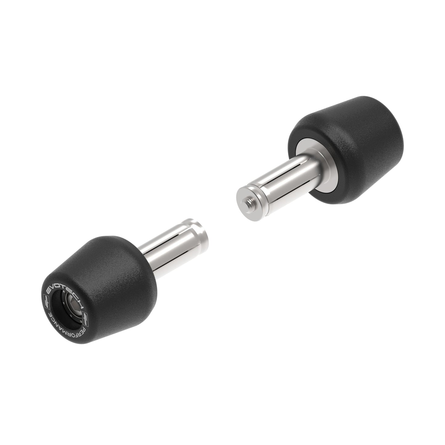Evotech Stuurgewichten Set (Road) - KTM 990 Duke (2024+)