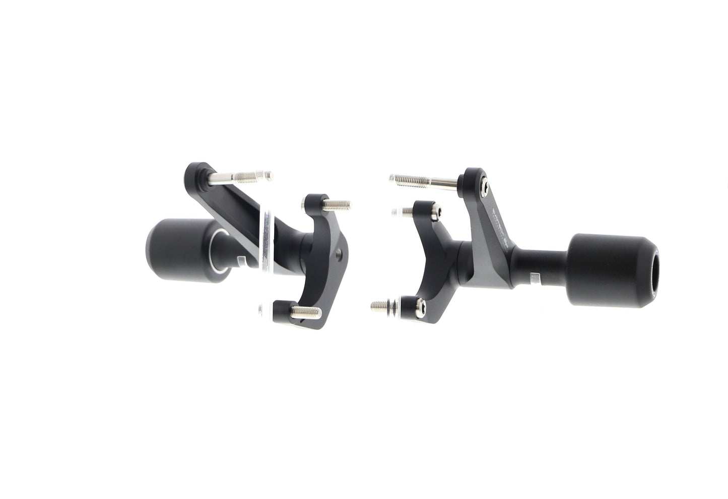 Evotech KTM 1290 Super Duke R Valblokken set 2013-2016