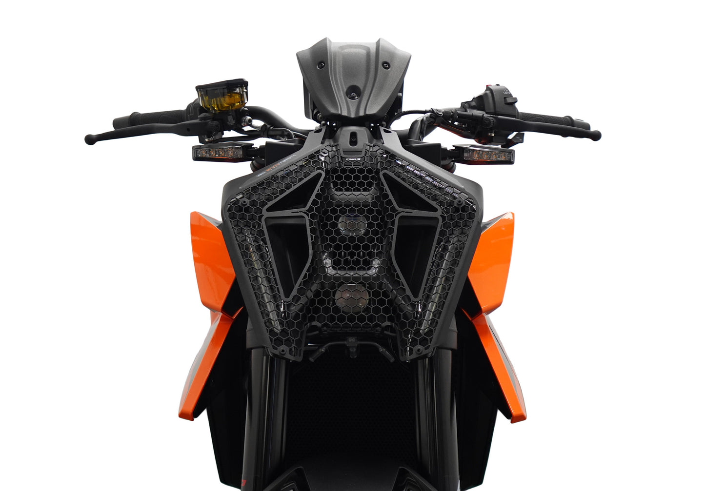 Koplamp beschermer Evotech - KTM 990 Duke R (2026+)