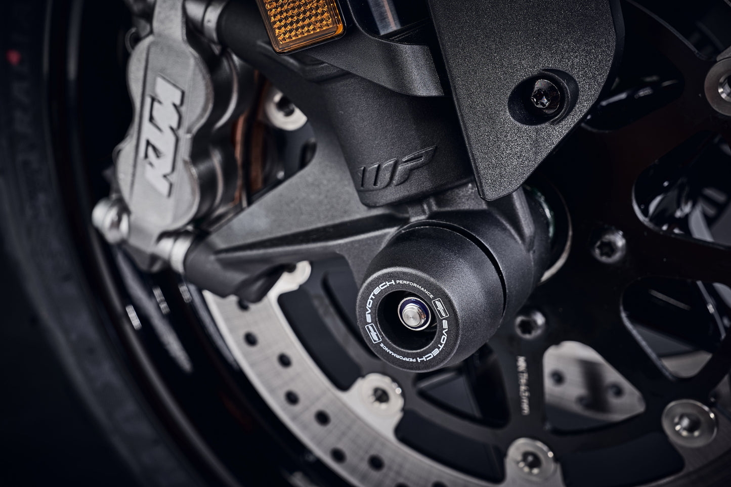Evotech Voorvork Beschermer Set - KTM 890 Duke GP (2022+)