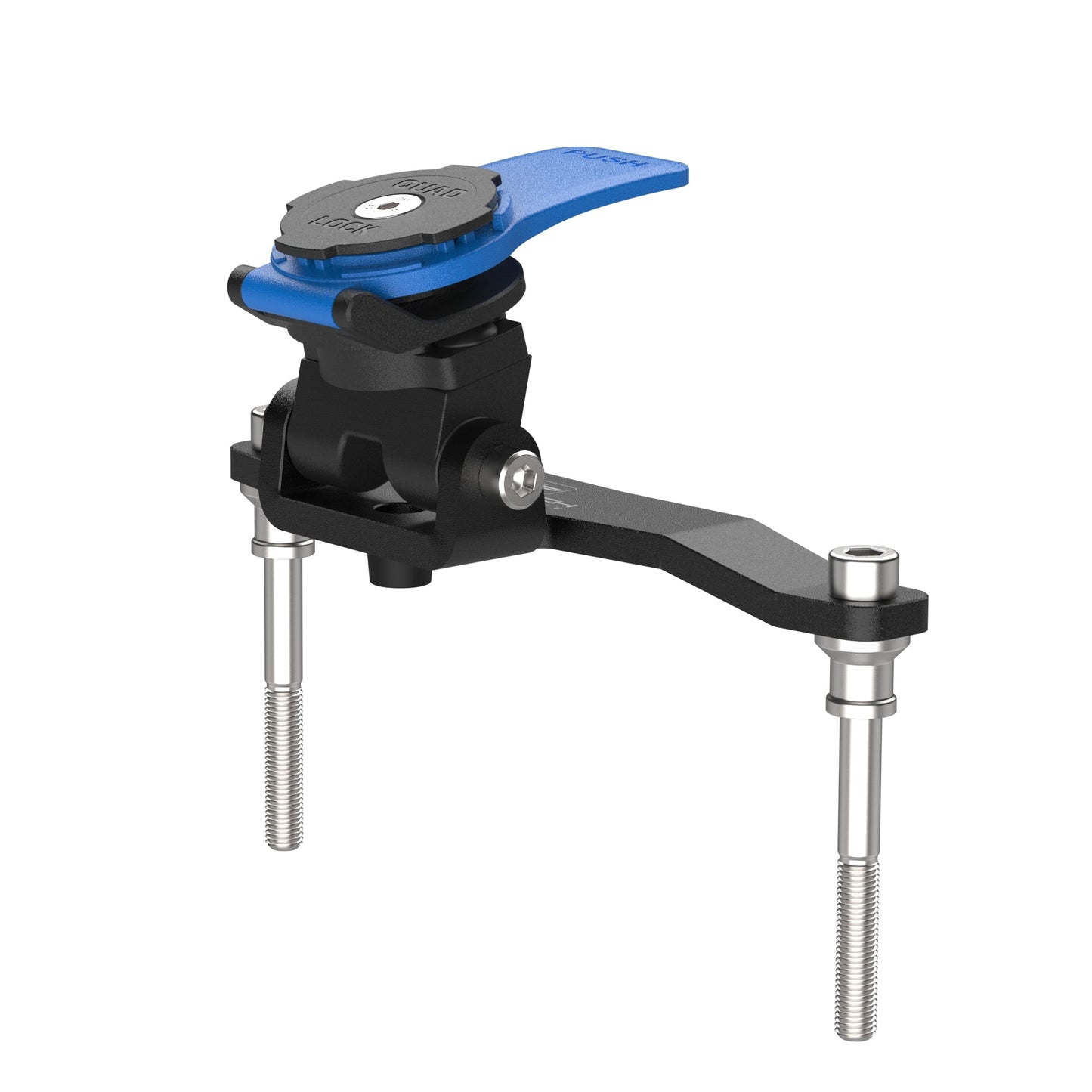 Navigatiesteun Evotech Performance voor Quad Lock - KTM RC 125 (2023+)