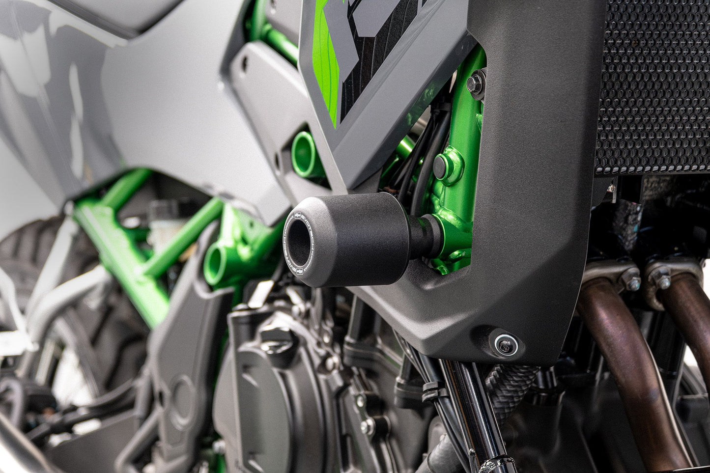 Valblokken set Kawasaki KLE500 (2026+)
