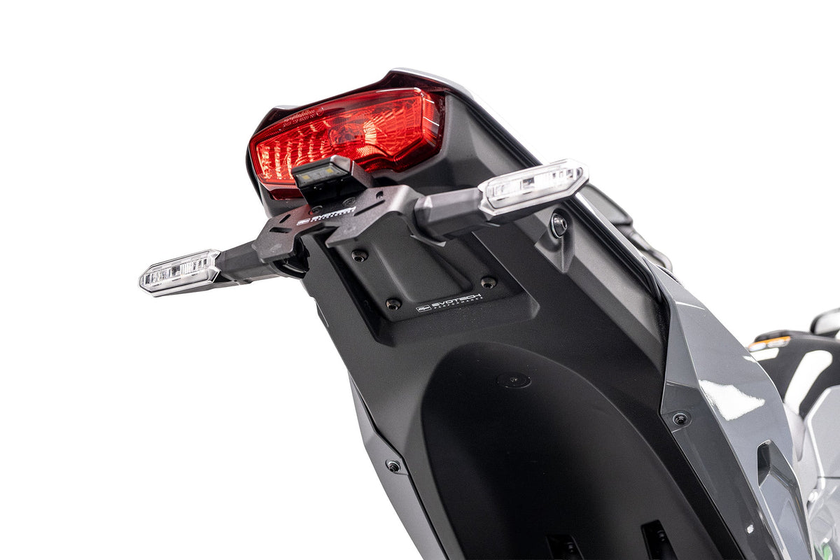 Kentekenplaathouder Kawasaki KLE500 SE (2026+)
