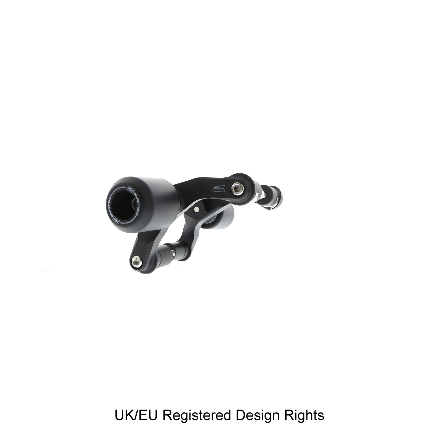 Evotech Kawasaki Z H2 Main Frame Valblokken set (2020+)