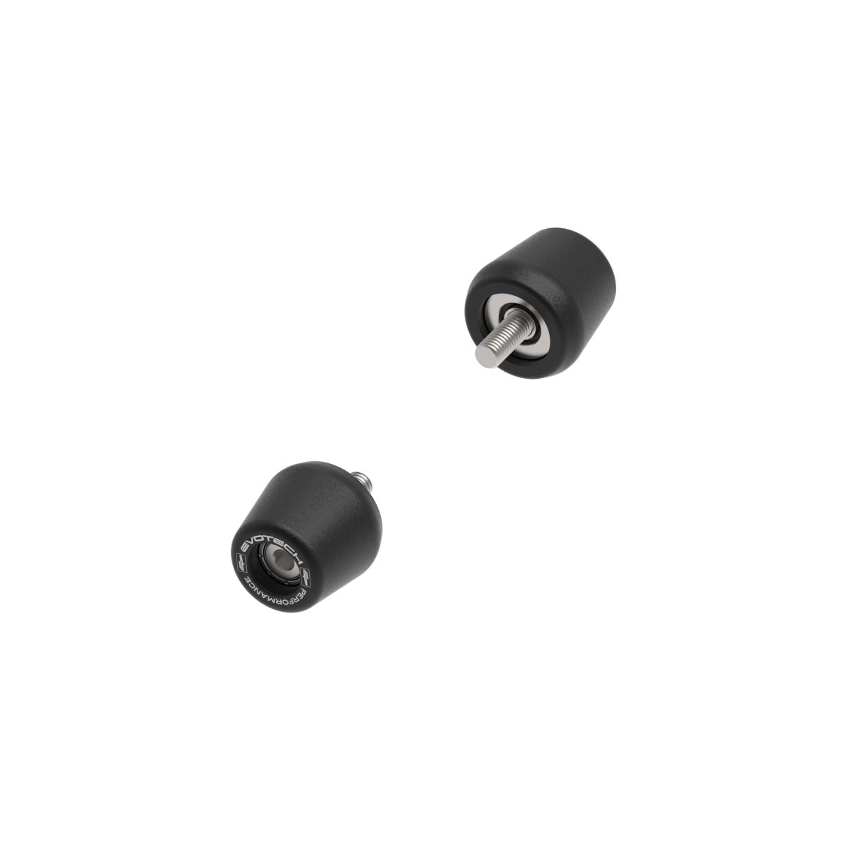 Evotech Stuurgewichten Set (Road) - Kawasaki Ninja ZX-6R (2024+)
