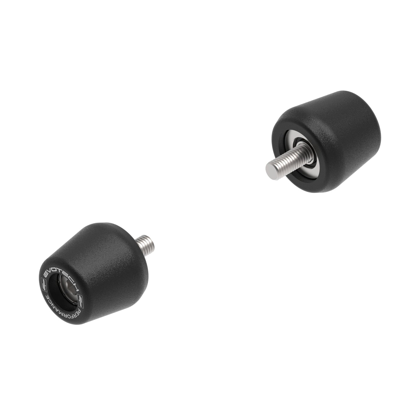 Stuurgewichten Set (Road) Evotech - Triumph Bobber (2017+)