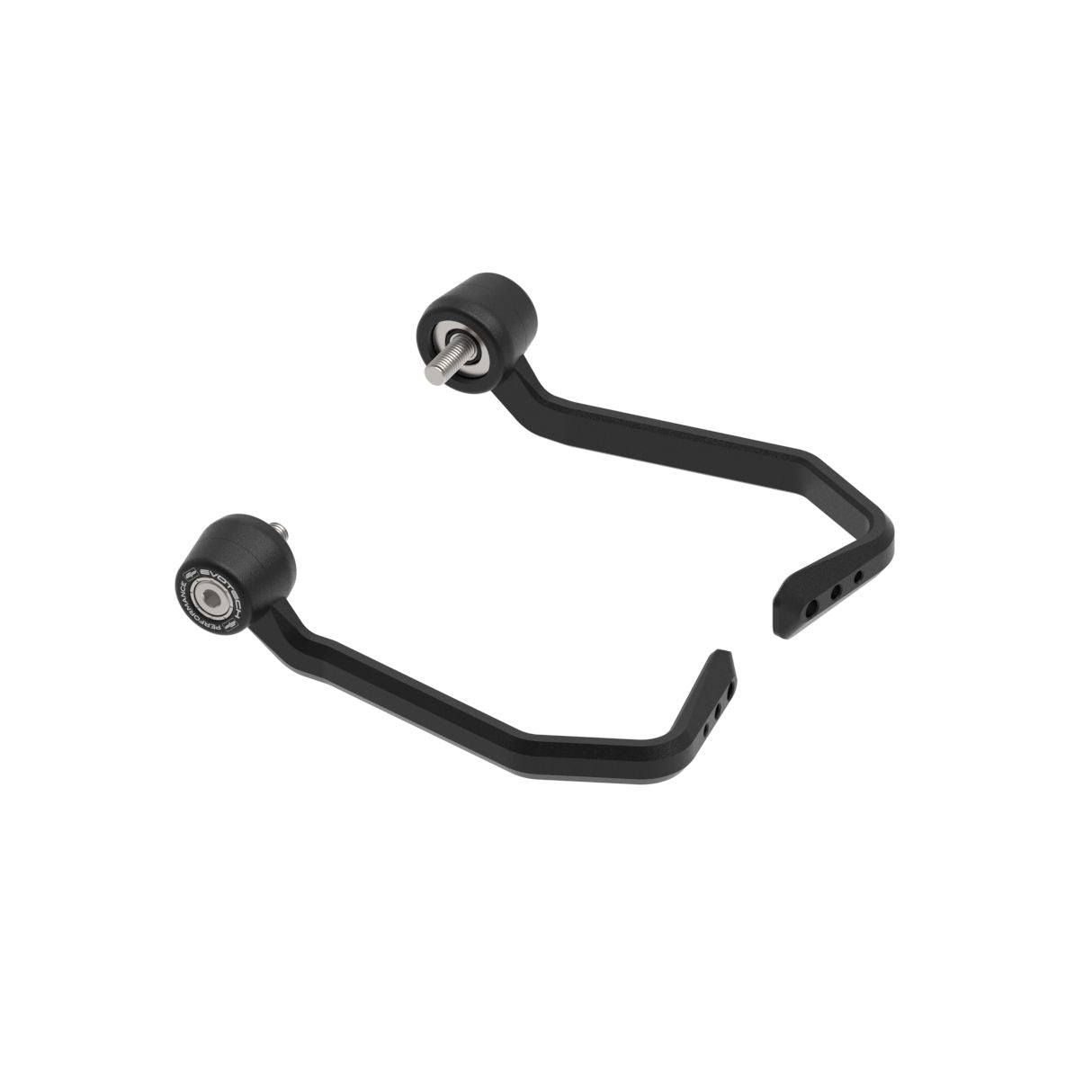 Evotech Kawasaki Z500 Remhendel en Koppelingshendel Beschermer Set (2024+) (Race)