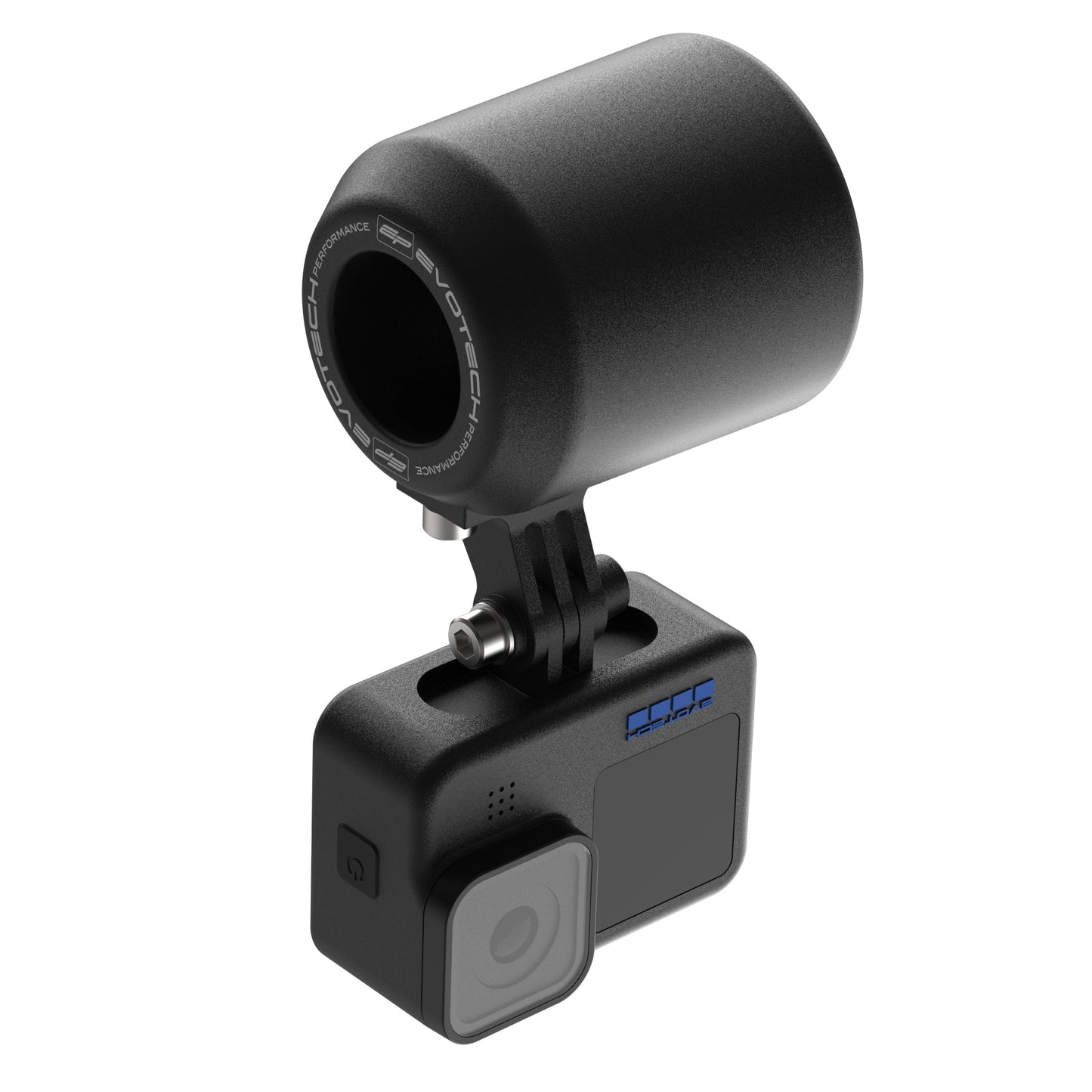 Evotech Action Camera montagesteun op valblok
