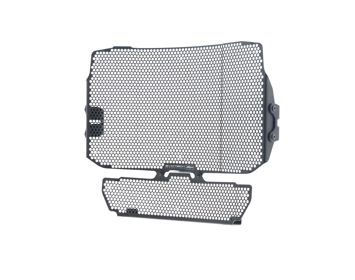 Evotech Radiator en Oliekoeler Covers Set - MV Agusta Brutale 800 RR LH44 (2018-2019)
