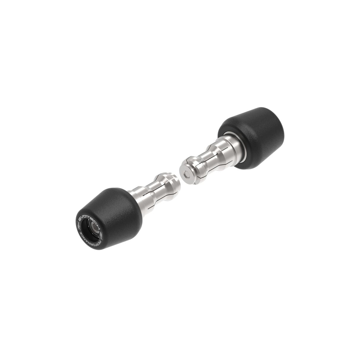 Evotech Stuurgewichten Set (Road) - Kawasaki Z650 Performance (2021+)