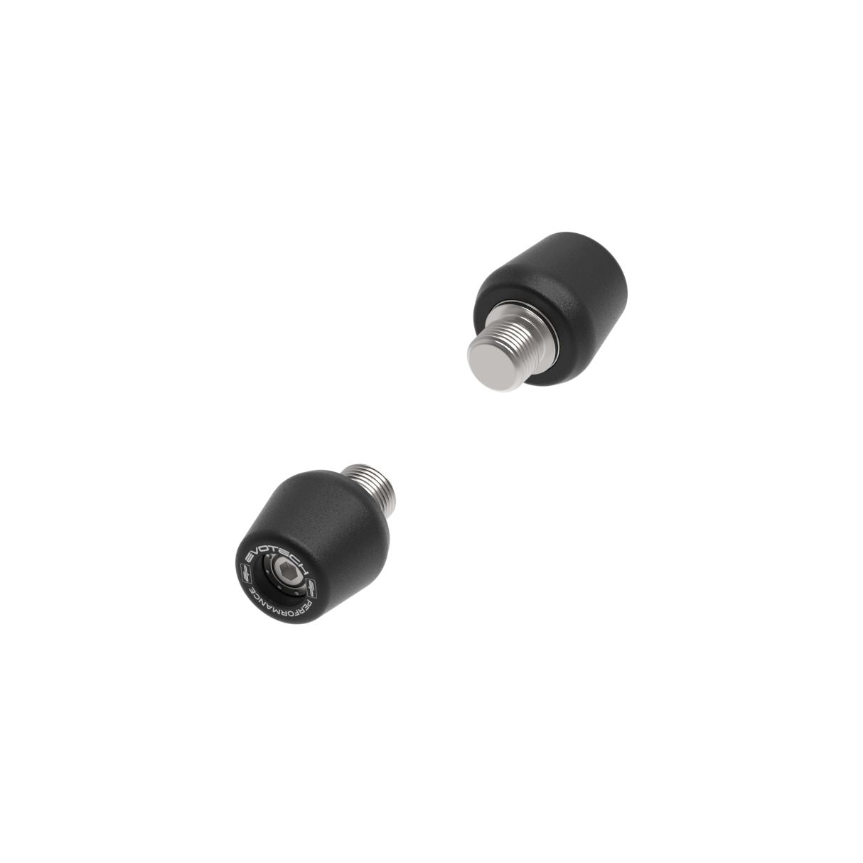 Evotech Stuurgewichten Set (Road) - Moto Guzzi V100 Mandello S (2023+)