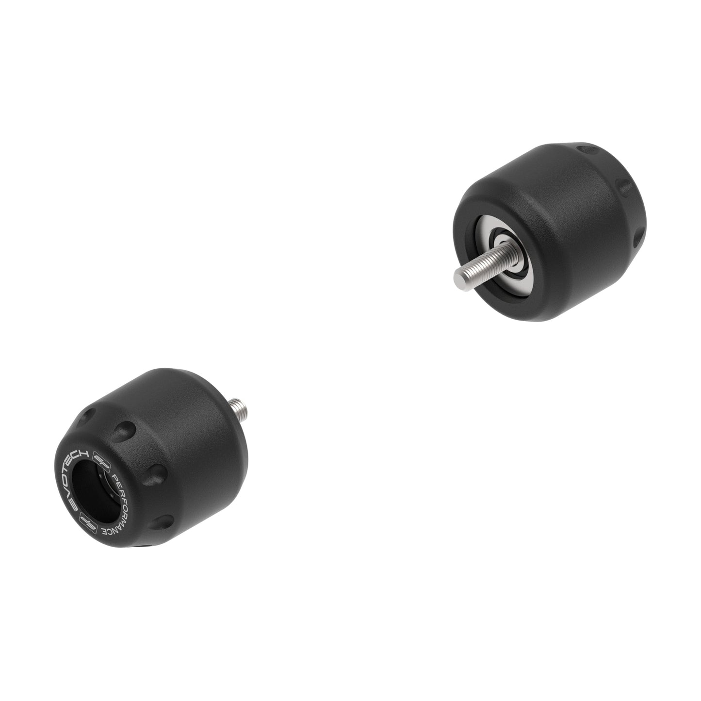 Stuurgewichten Set (Touring) Evotech - Triumph Speed Triple 1200 RS (2025+)