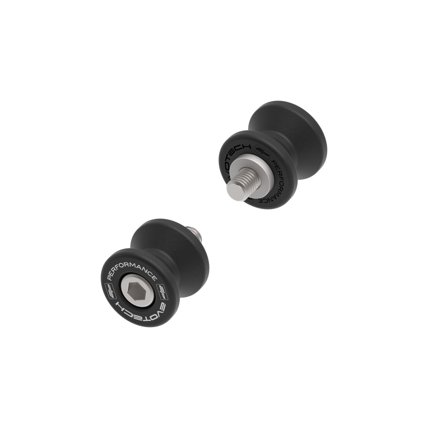 Evotech Paddock Stand Bobbins - KTM 890 Duke GP (2022+)
