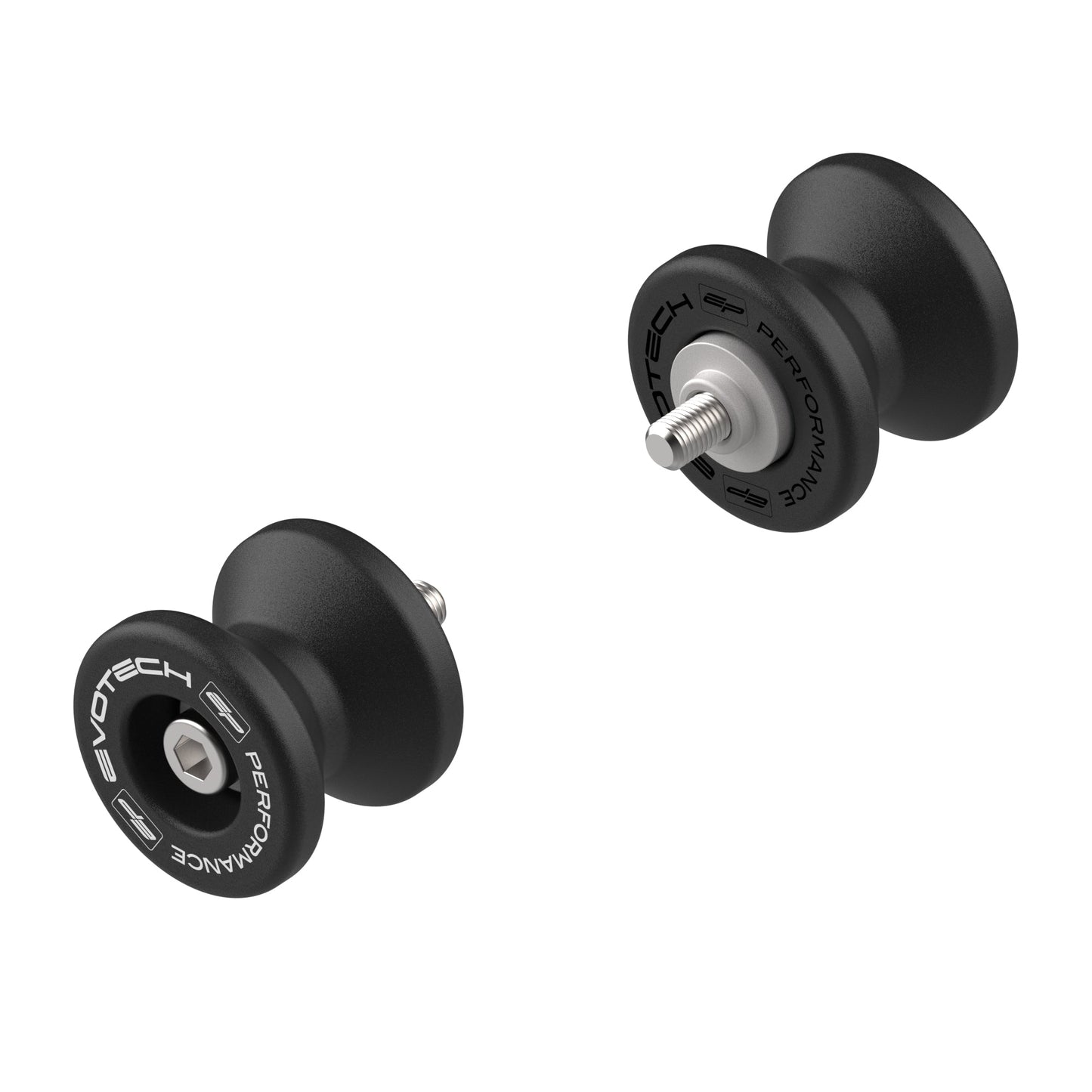 Paddockstand Bobbins Evotech - Ducati Monster V2 (2026+)