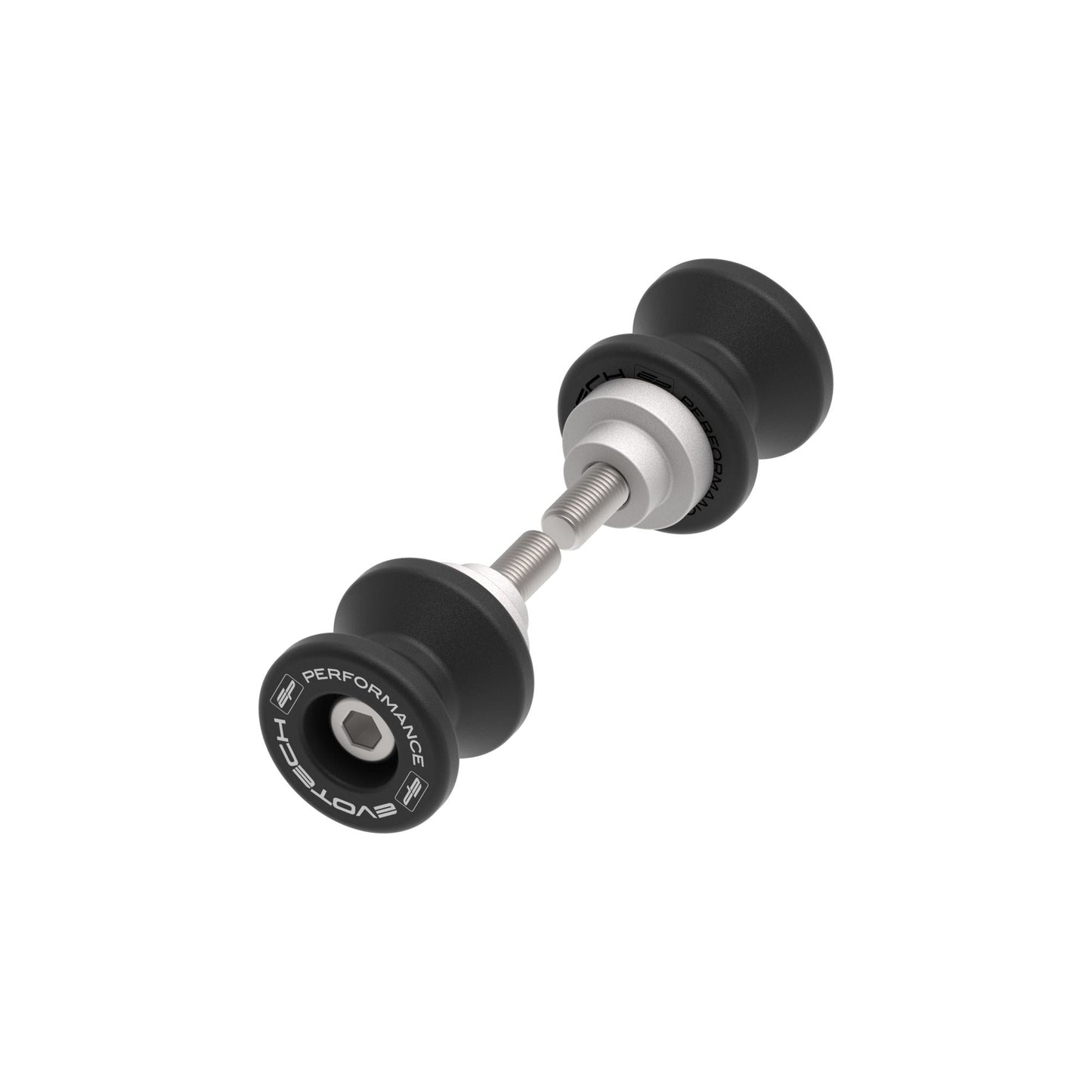 Evotech Paddock Stand Bobbins - BMW S 1000 RR (2025+)