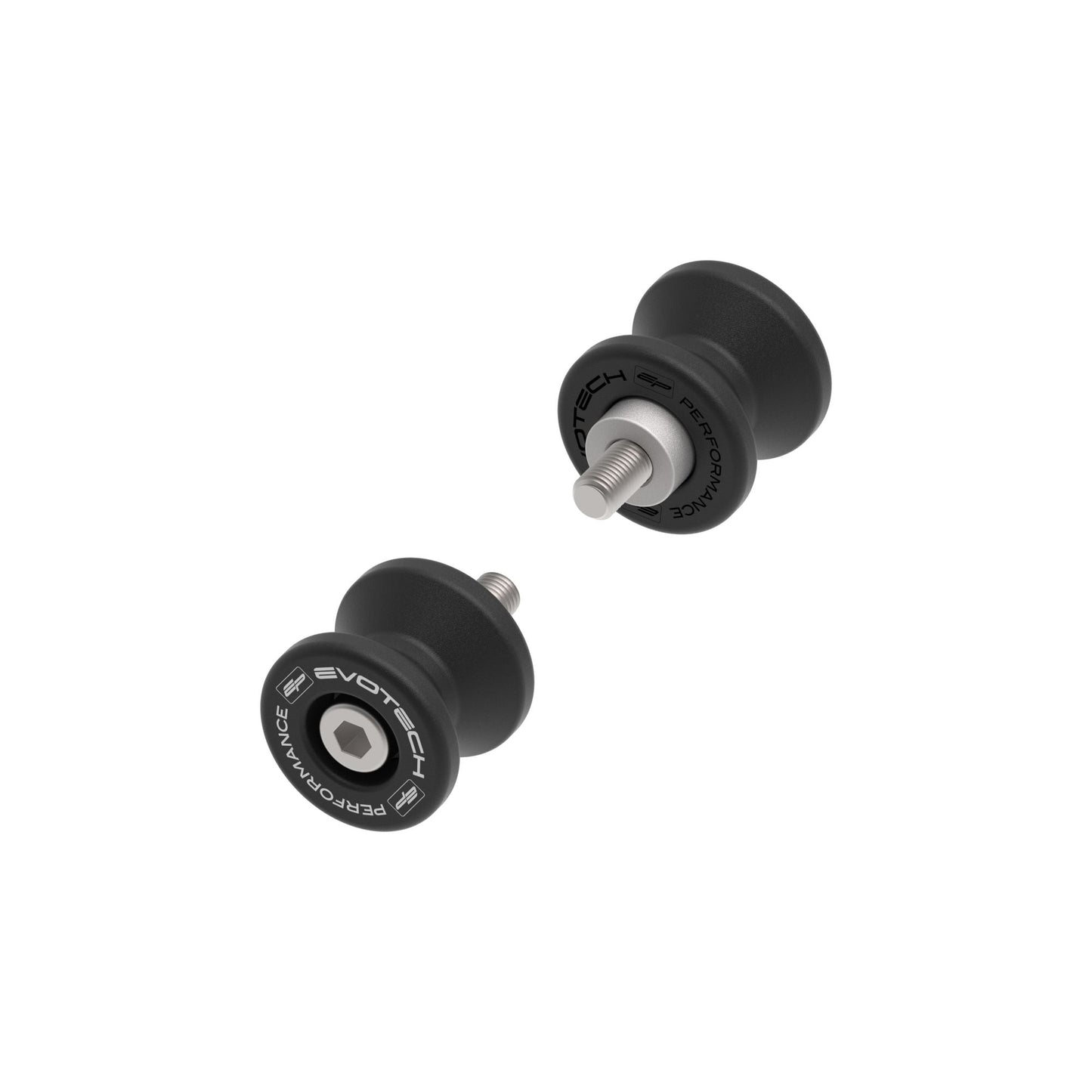 Evotech Paddock Stand Bobbins - Ducati Panigale V4 S (2025+)