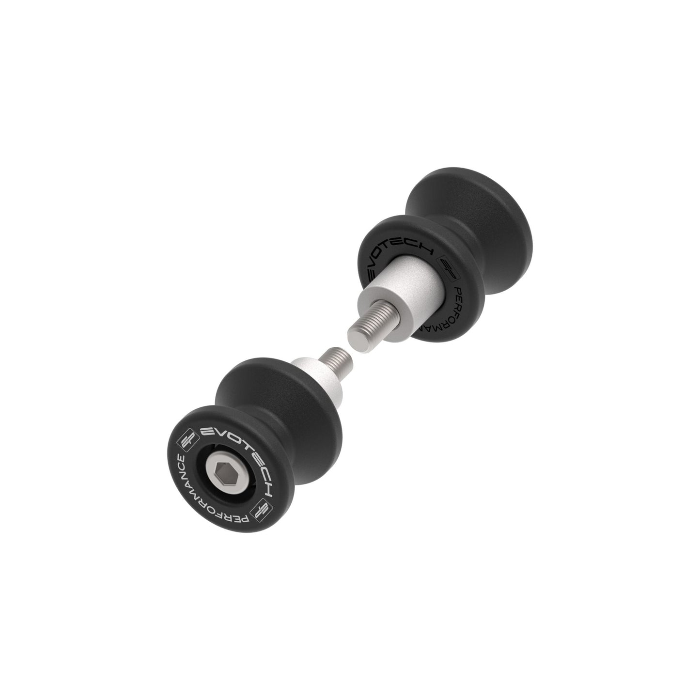 Evotech Paddock Stand Bobbins - Ducati Multistrada 950 (2019-2021)