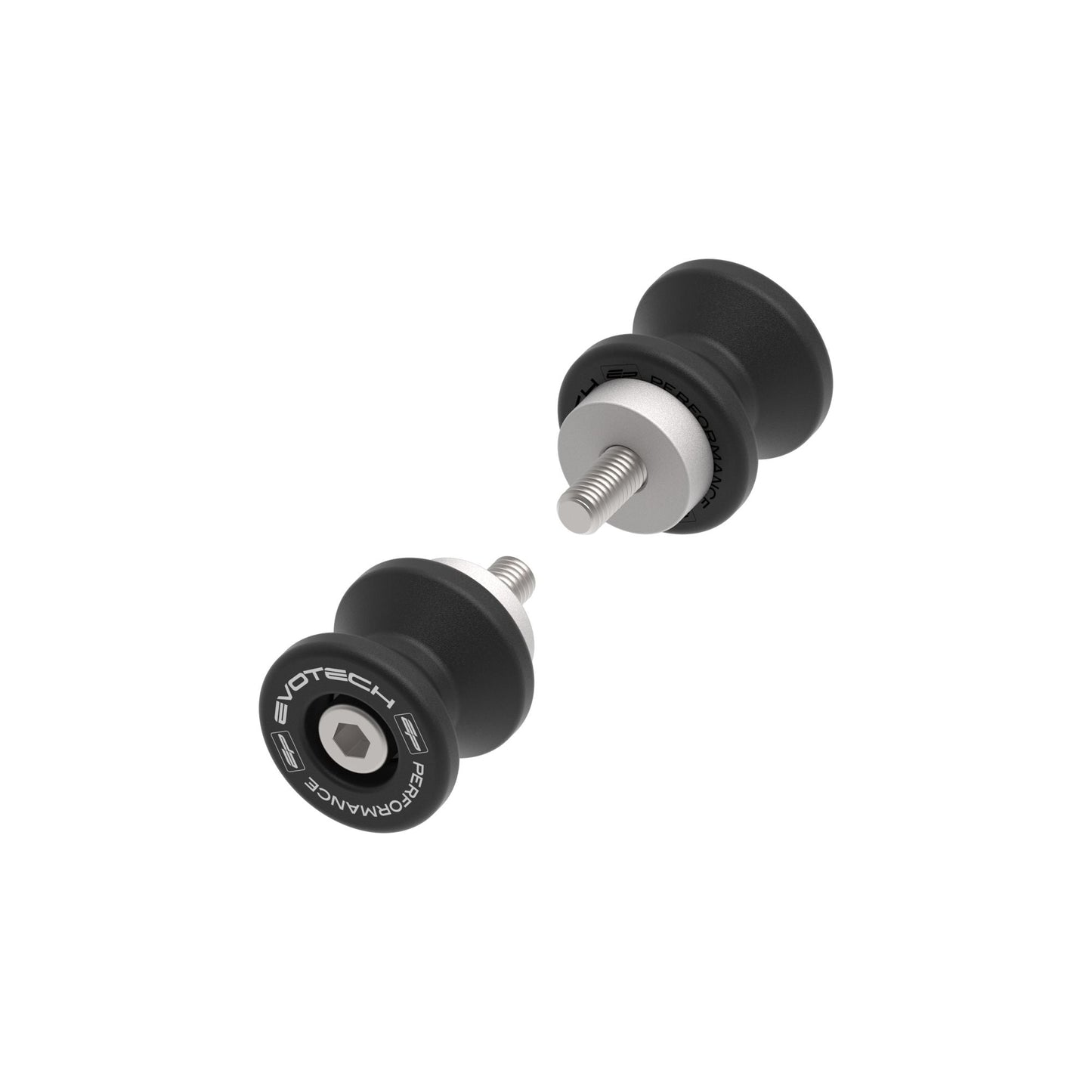 Evotech Paddock Stand Bobbins - Honda CBR1000RR ABS (2010-2016)