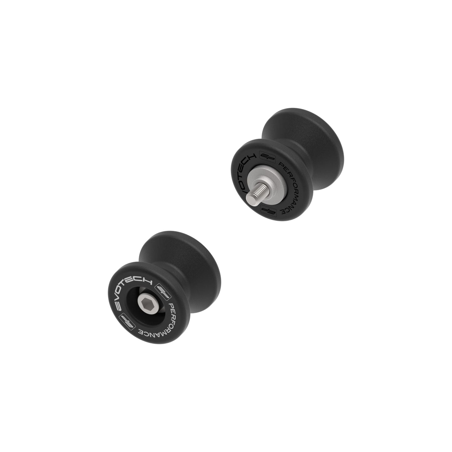 Evotech Paddock Stand Bobbins - Ducati Monster 950 SP (2023-2025)
