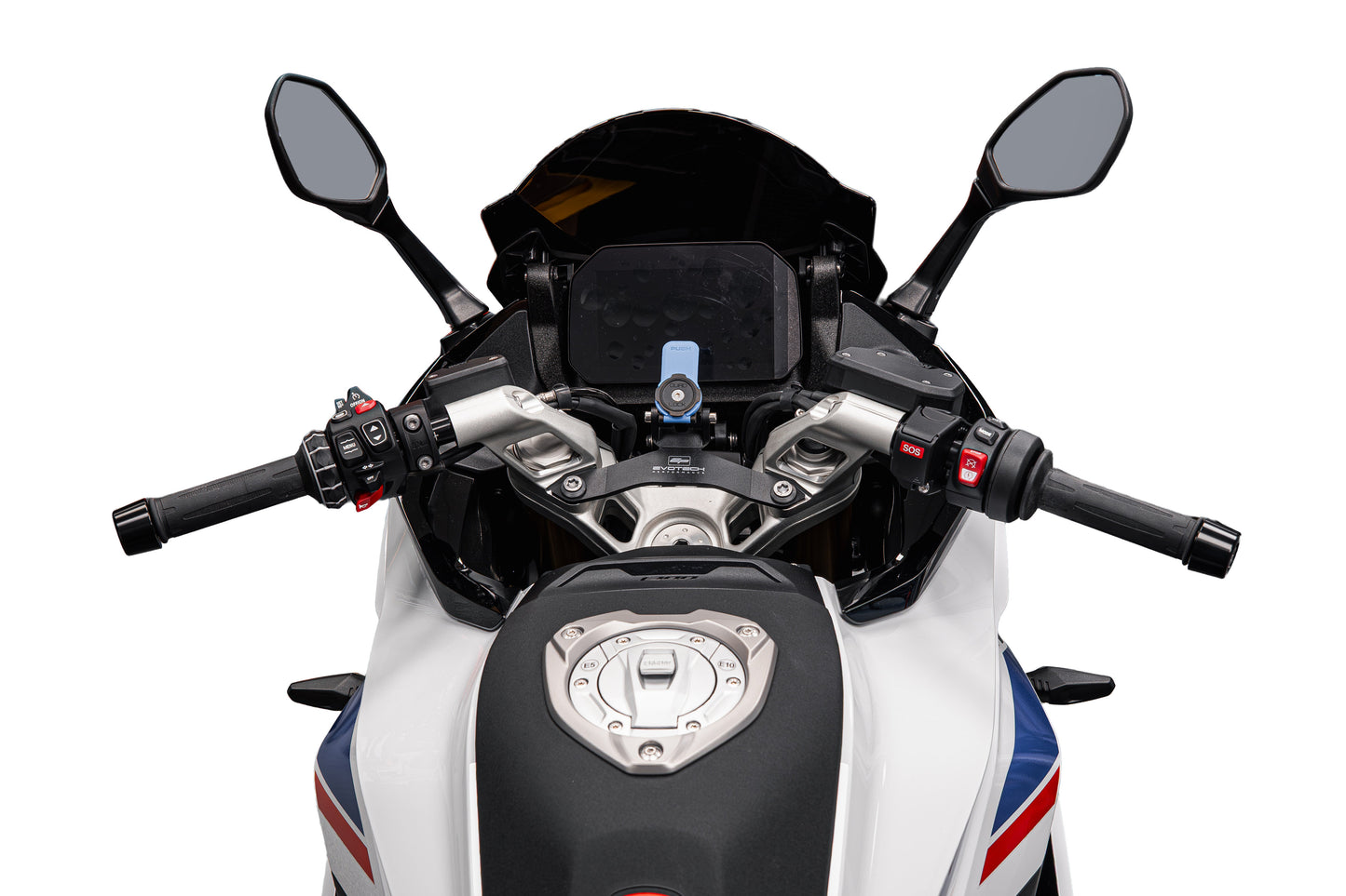 QuadLock Navigatiesteun Evotech - BMW R 1300 RS (2025+)