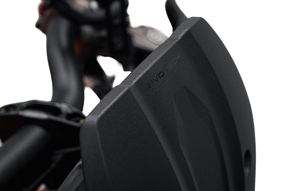 Windscherm Flyscreen Evotech - Ducati Monster V2 (2026+)