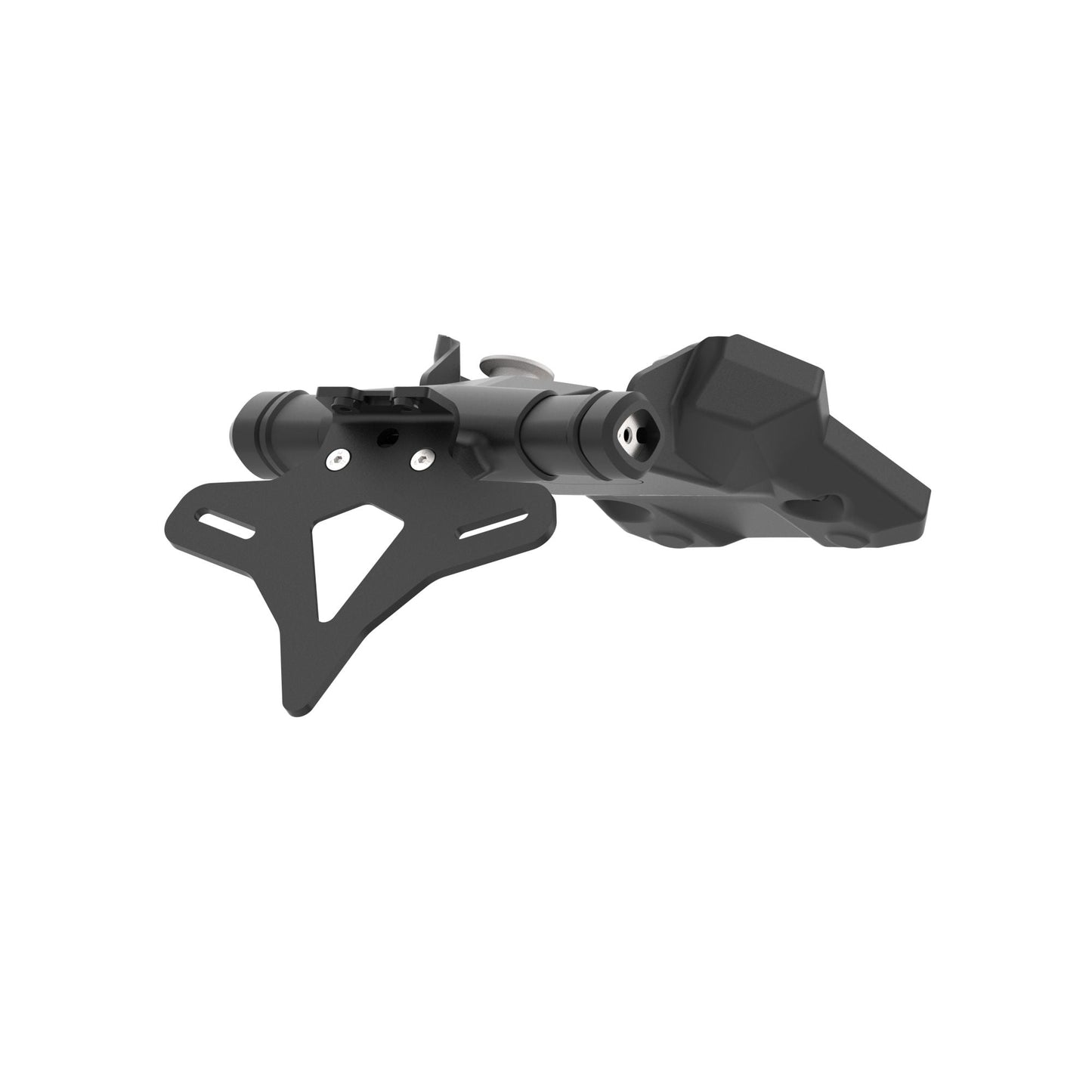 Evotech Ducati Multistrada V4 S Kentekenplaathouder (2021+)