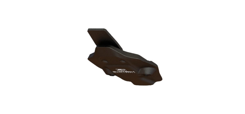 Evotech Ducati Panigale V4 Superleggera Kentekenplaathouder Vervanger (2021- 2024)