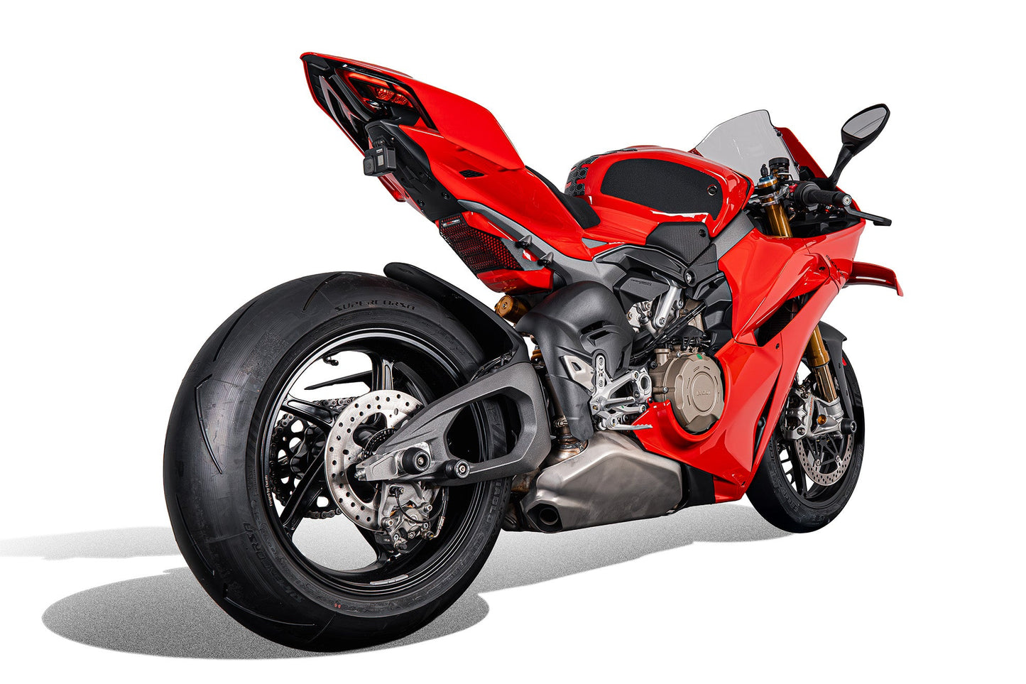 Action Camera Montagesteun (achterwaarts) Evotech - Ducati Panigale V2 (2025+)