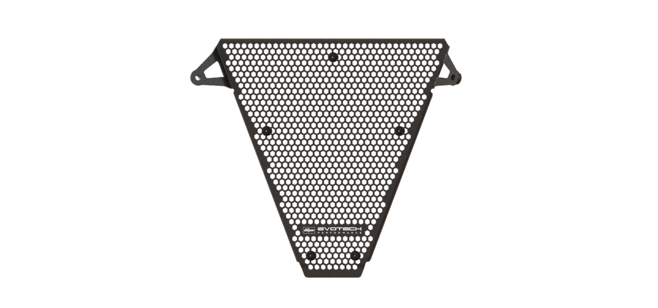 Evotech Ducati Streetfighter V2 Lower Radiatorcover (2022 - 2024)