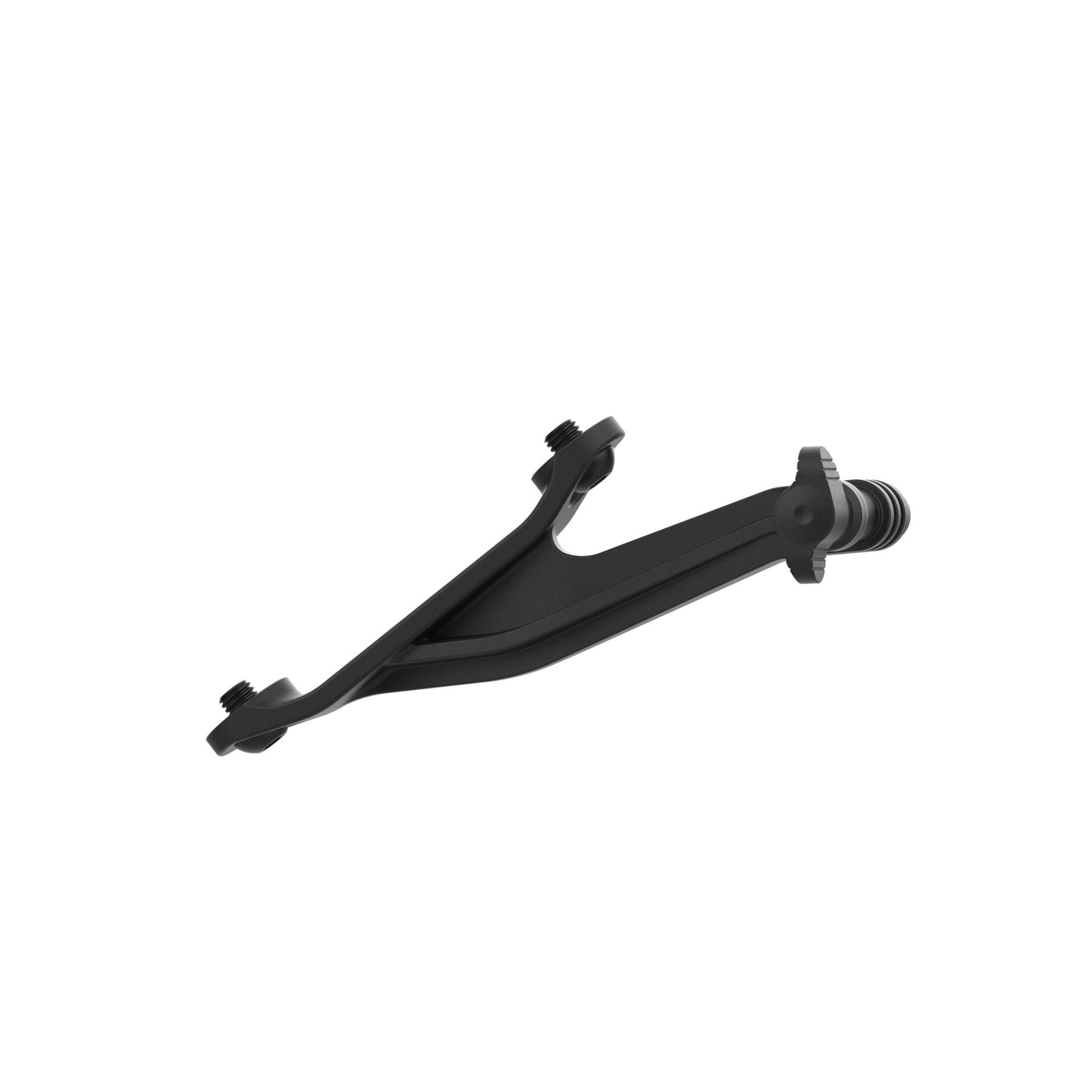 Evotech Footpeg Action Cam montagesteun achterkant - BMW S 1000 RR (2025+) (Links gemonteerd)