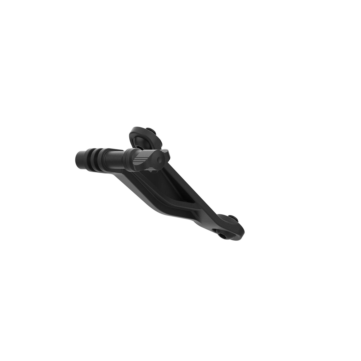 Evotech Footpeg Action Camera Montagesteun (achteruit gericht) - BMW S 1000 R (2021+) (Right-hand Side)