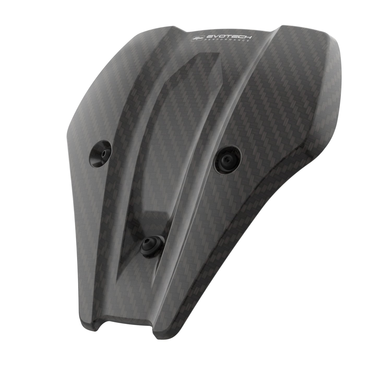 Windscherm Flyscreen Evotech - KTM 1390 Super Duke R Evo (2024+) (Carbon Fibre)