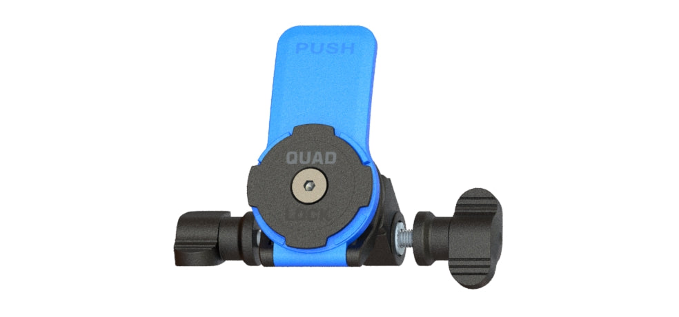 Navigatiesteun Evotech Performance voor Quad Lock - Ducati DesertX (2022+)