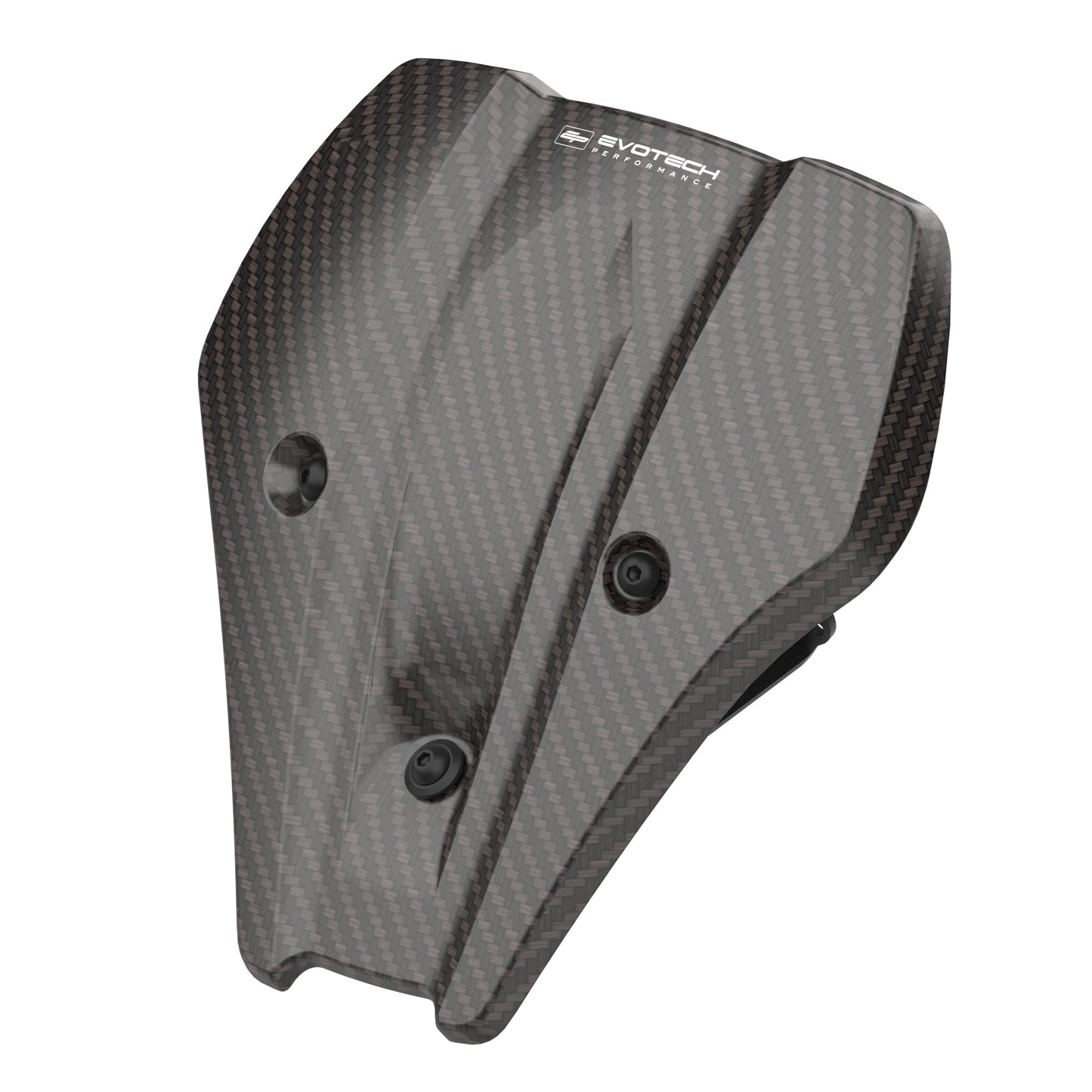 Windscherm Flyscreen Evotech - Suzuki GSX-8S (2023+) (Carbon Fibre)
