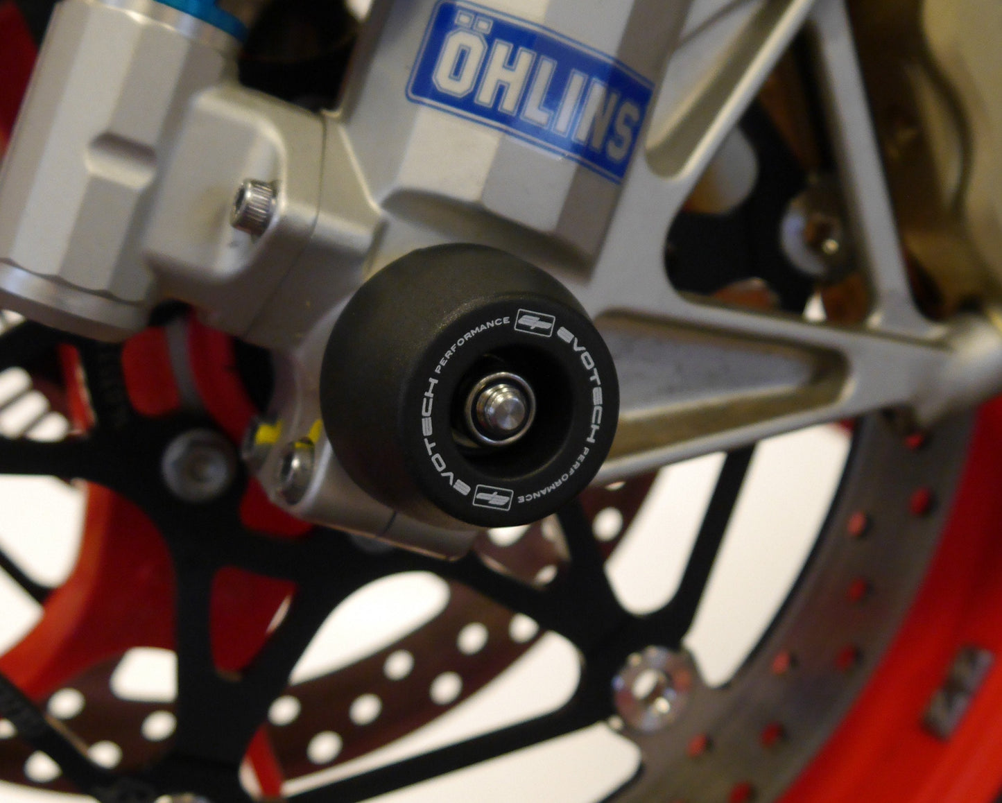 Evotech Voorvork Beschermer Set - Aprilia RSV4 Factory (2021+)